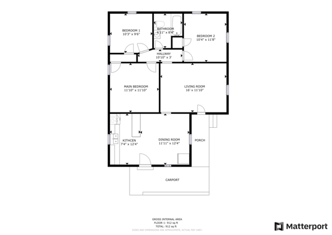 649 Woodmont Cir in Anderson, SC - Building Photo - Building Photo
