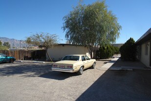 2218 N Margaret Ave in Tucson, AZ - Building Photo