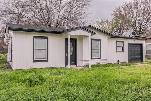 5108 Reed St in Fort Worth, TX - Building Photo