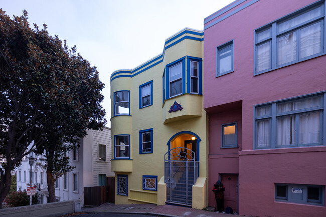 Condos in San Francisco, CA - Building Photo - Building Photo