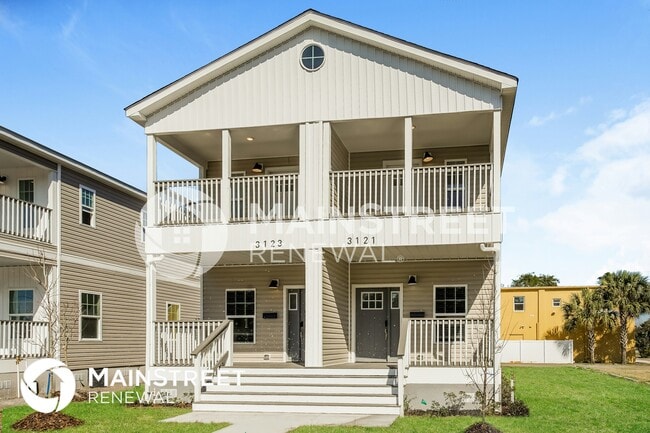 3121 4th Ave S in St. Petersburg, FL - Building Photo - Building Photo