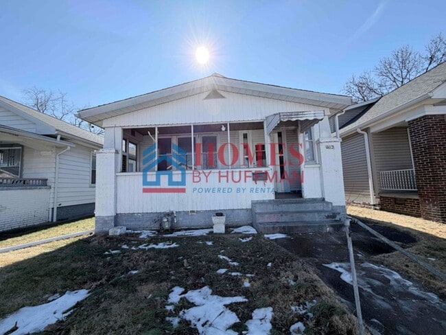 313 Keck Ave in Evansville, IN - Building Photo - Building Photo