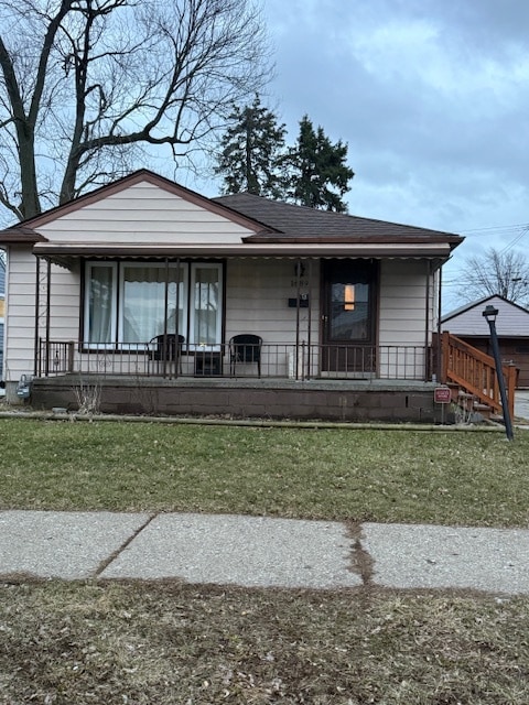 property at 1689 Merrill Ave