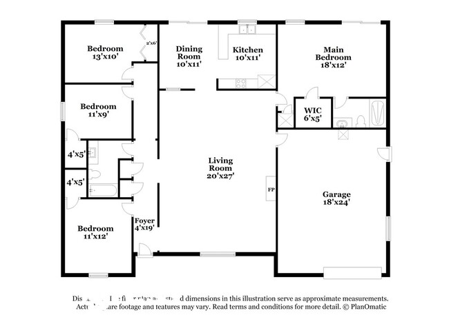 2839 Erin Ct in Orange Park, FL - Building Photo - Building Photo