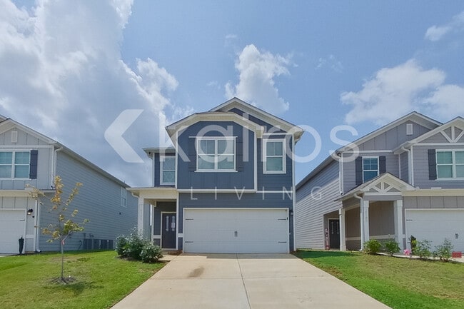 property at 6103 Stonewater Ct
