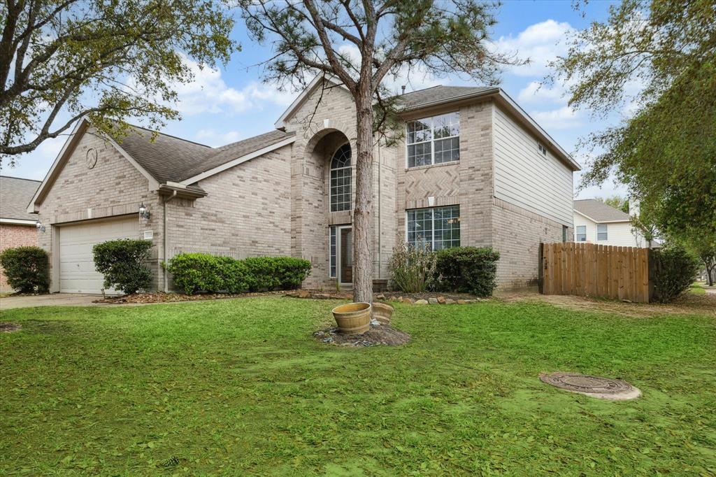 20202 Windsor Trace Ln in Richmond, TX - Building Photo