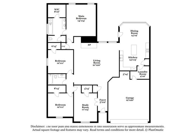 207 Carriage Dr in Willow Park, TX - Foto de edificio - Building Photo