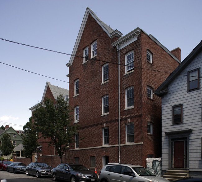 Brown University in Providence, RI - Foto de edificio - Building Photo