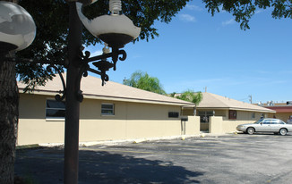 3318 S Del Prado Blvd Apartments