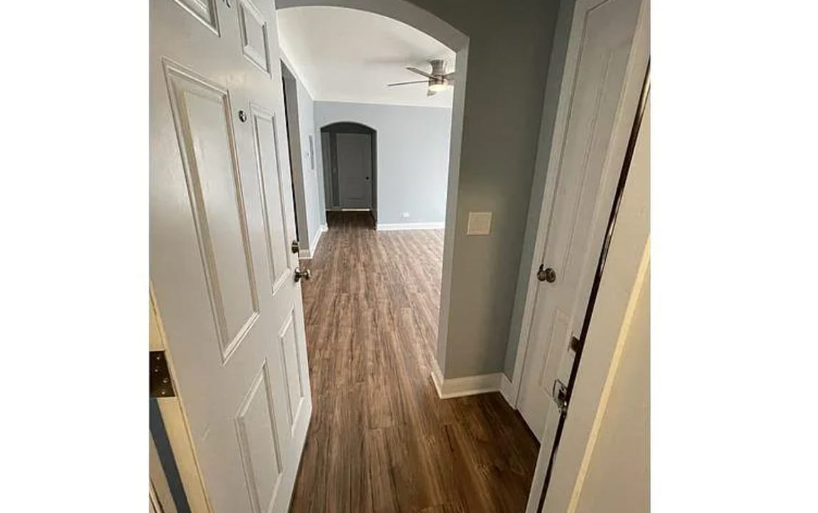 5424 S Union Ave, Unit 1E in Chicago, IL - Building Photo