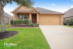 4127 Ponderosa Hills Ln in Katy, TX - Building Photo