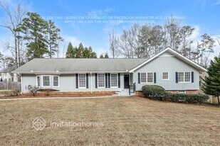 3011 Stoneridge Ct in Marietta, GA - Building Photo