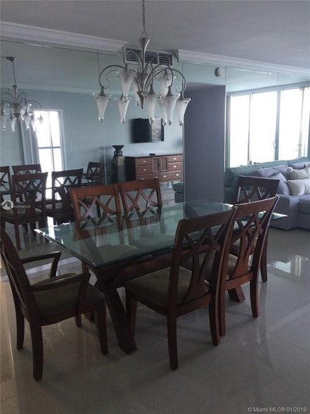 property at 3901 S Ocean Dr
