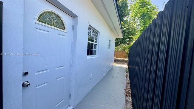 property at 2731 NW 100th St