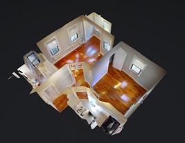 69 Dunster St, Unit 16 in Cambridge, MA - Building Photo