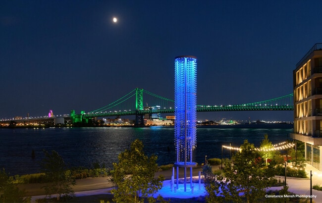 RIVERMARK NORTHERN LIBERTIES in Philadelphia, PA - Foto de edificio - Building Photo