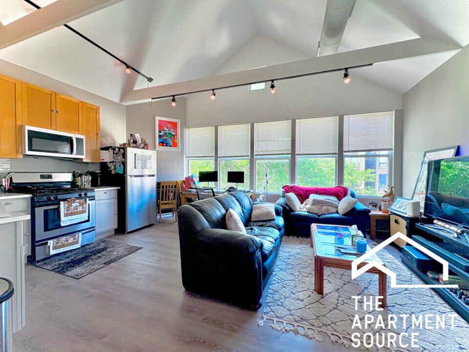 1239 W Ohio St in Chicago, IL - Building Photo