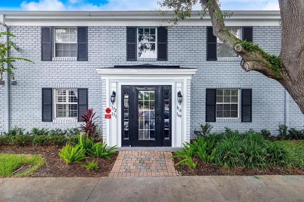 169 Lewfield Cir in Winter Park, FL - Foto de edificio