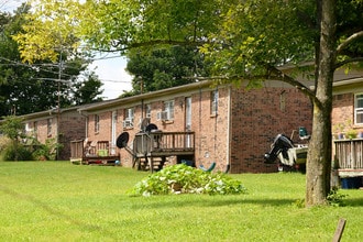 Fairland Apartments in Shelbyville, IN - Building Photo - Building Photo