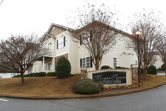 Morgan Square Apartments in Cartersville, GA - Building Photo - Building Photo