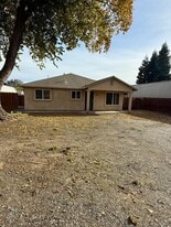 450 2nd St in Willows, CA - Building Photo
