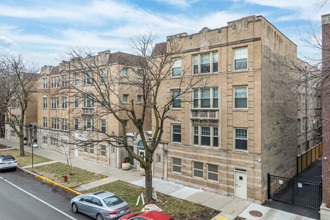 The Trilogy at Hyde Park in Chicago, IL - Foto de edificio - Building Photo