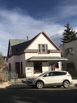 218 S Jackson St, Unit B in Butte, MT - Building Photo