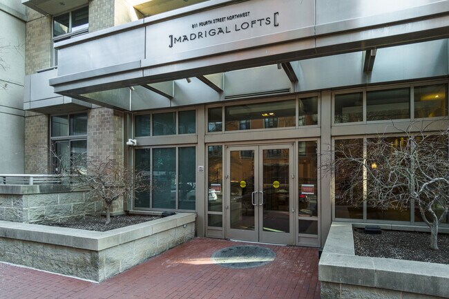 Madrigal Lofts in Washington, DC - Building Photo - Building Photo