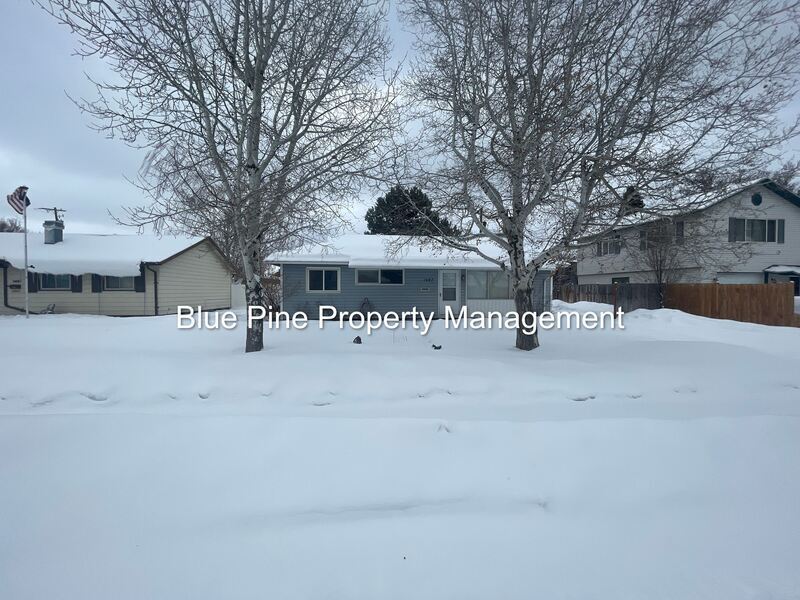 1487 Stanger Dr in Idaho Falls, ID - Building Photo