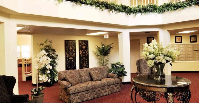 The Lodge at Wake Forest in Wake Forest, NC - Foto de edificio - Interior Photo