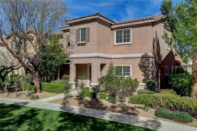 3140 Nevelson Walk in Henderson, NV - Building Photo - Building Photo