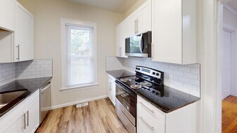 101 E Patterson Ave in Columbus, OH - Building Photo