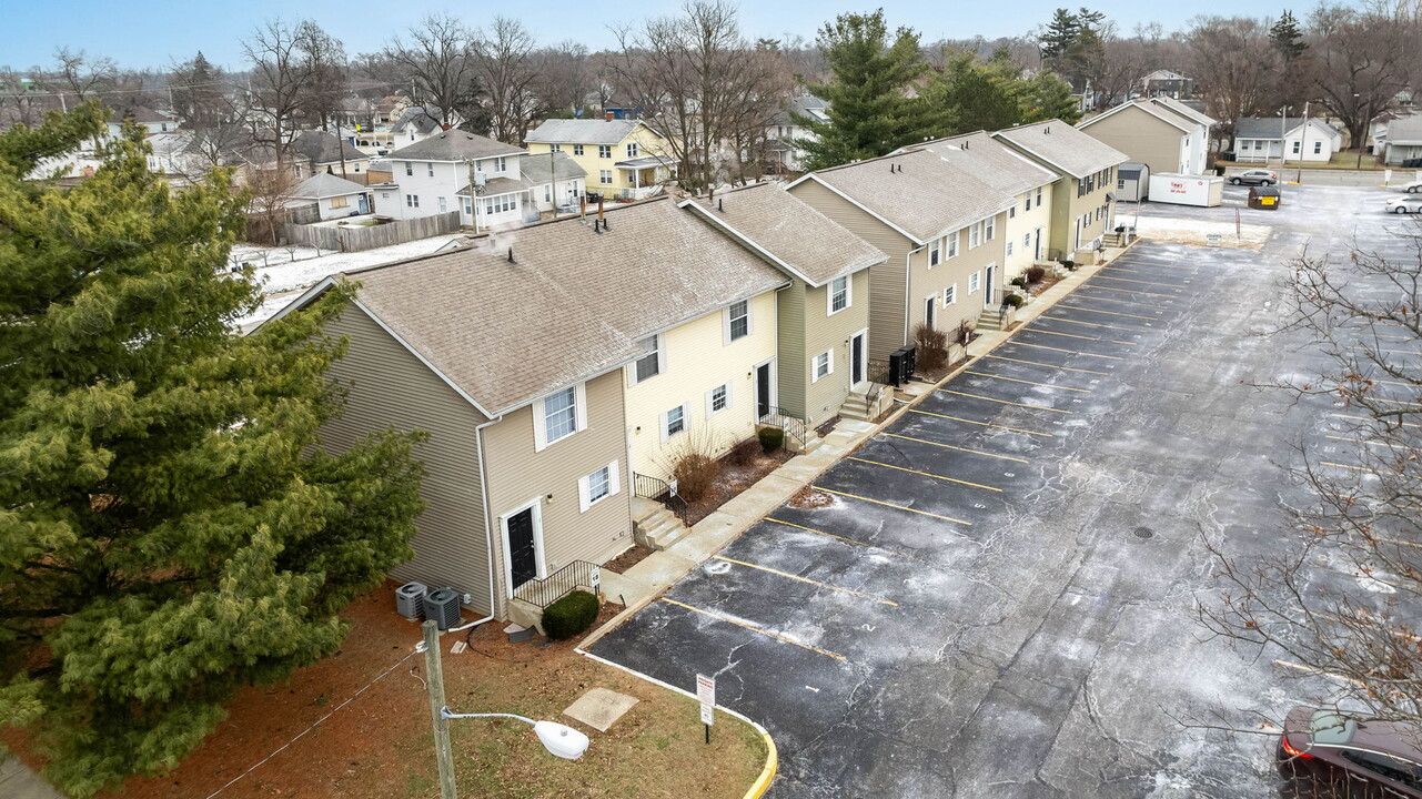 455 N Eddy St in South Bend, IN - Foto de edificio