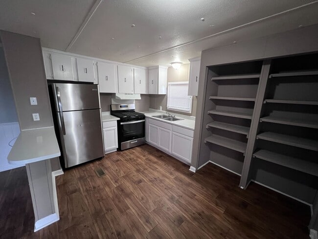 property at 750 Silent Valley Rd