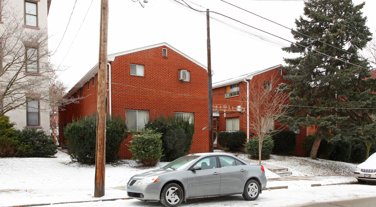 430-432 Franklin Ave in Pittsburgh, PA - Building Photo