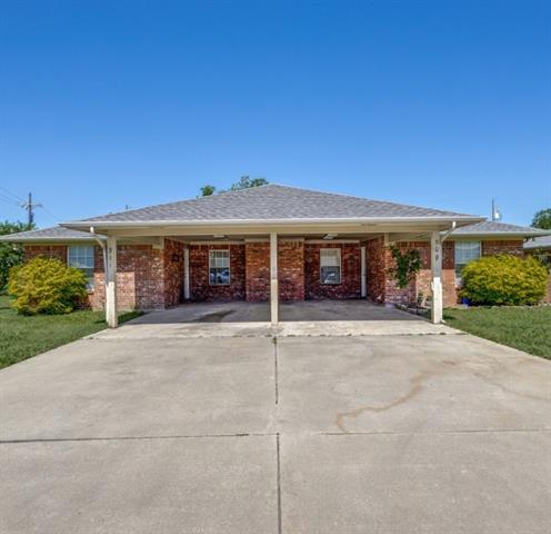 507 S Louisiana Dr in Celina, TX - Building Photo