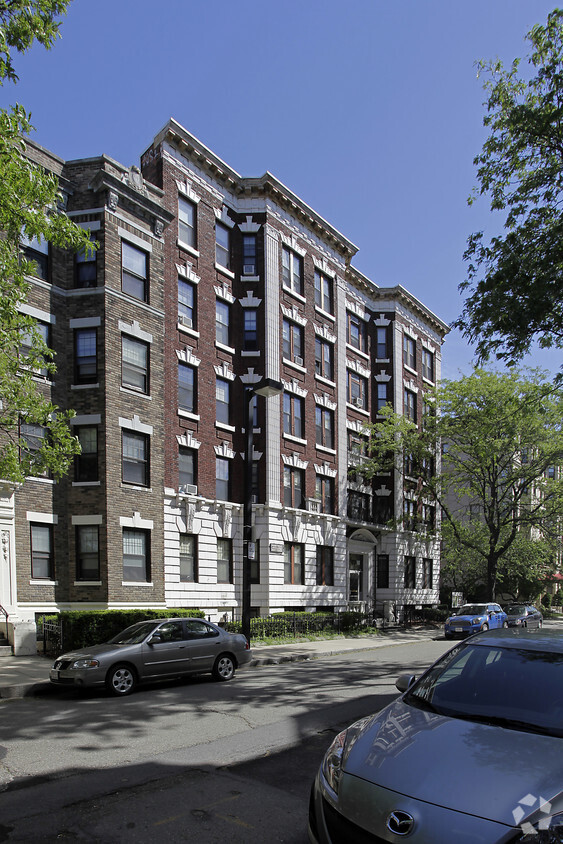 86 Saint Stephen St, Unit 5 in Boston, MA - Building Photo - Building Photo