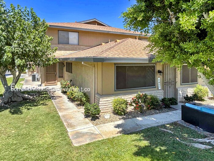 72666 Bursera Way in Palm Desert, CA - Building Photo