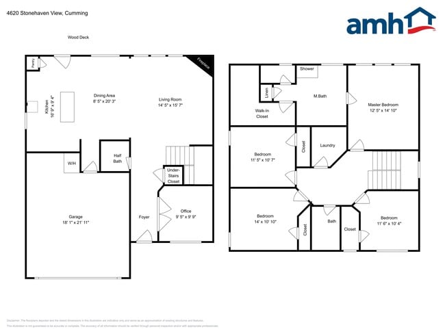 4620 Stonehaven View in Cumming, GA - Building Photo - Building Photo