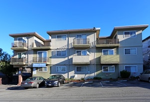 Hayward Heights in Hayward, CA - Building Photo