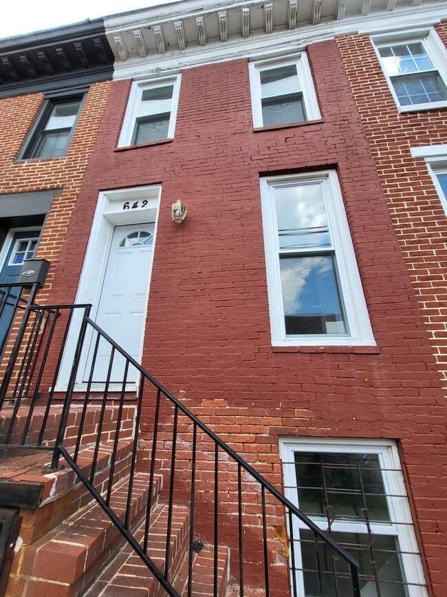 642 Wyeth St in Baltimore, MD - Building Photo - Building Photo