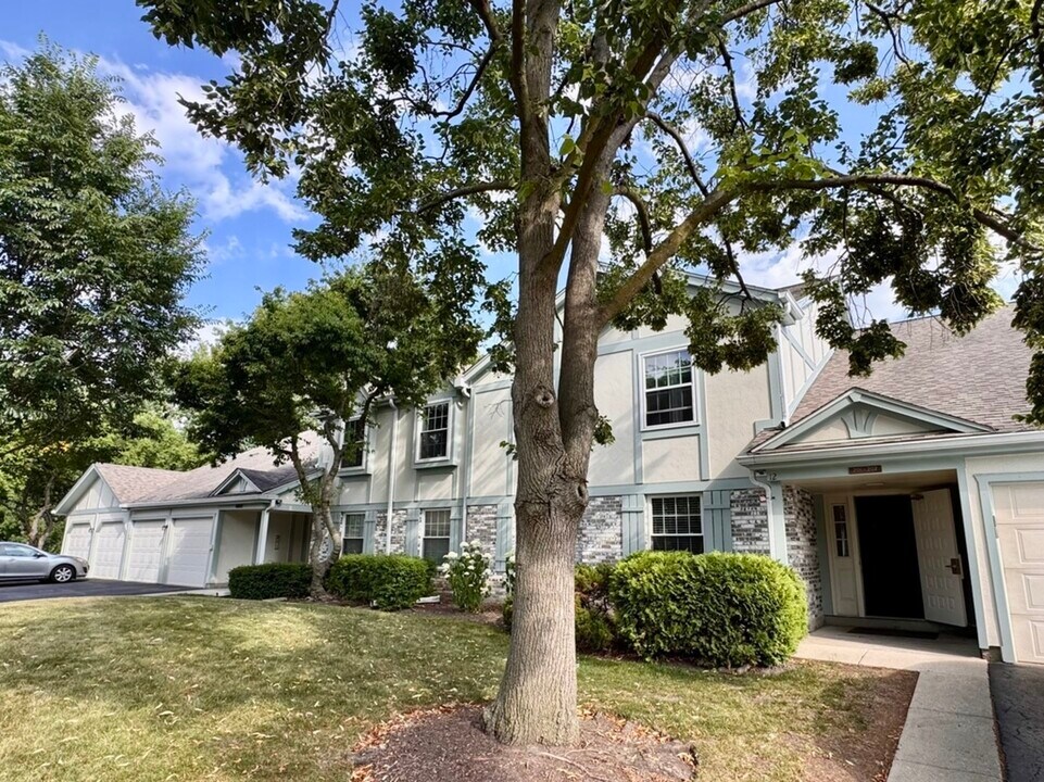 205 Blossom Ct in Buffalo Grove, IL - Building Photo