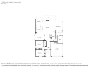 1215 Chandler Ridge Dr SE in Lawrenceville, GA - Building Photo - Building Photo