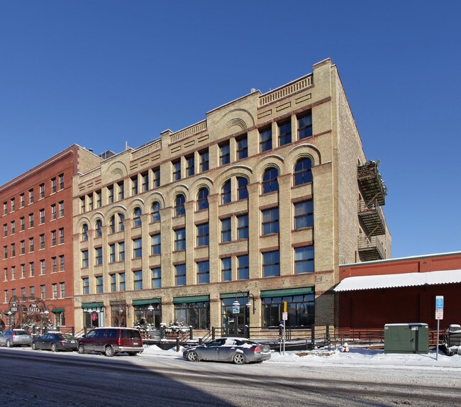 Itasca Building