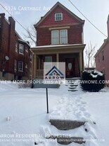 5124 Carthage Ave in Cincinnati, OH - Building Photo