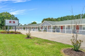 The Joshua on US Highway 61 in Woodville, MS - Foto de edificio - Building Photo