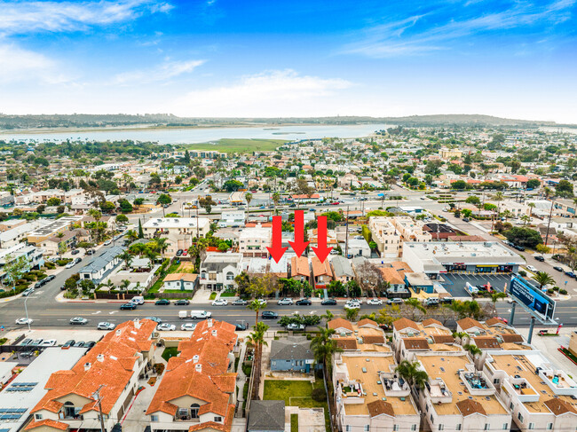 Reppoc Apartments in San Diego, CA - Building Photo - Primary Photo