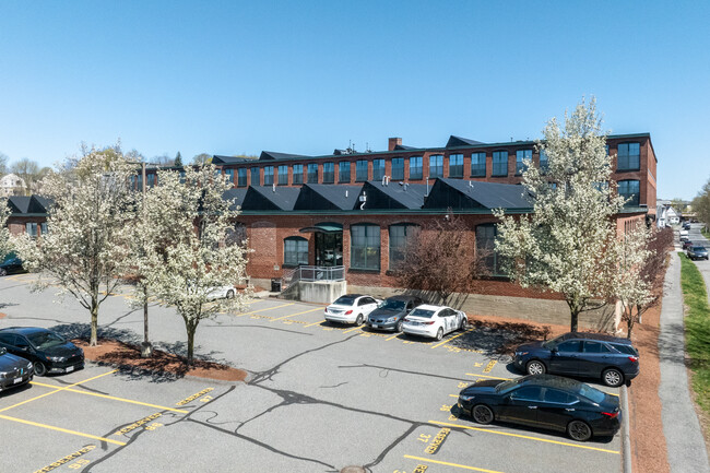 Fremont Lofts in Worcester, MA - Building Photo - Building Photo