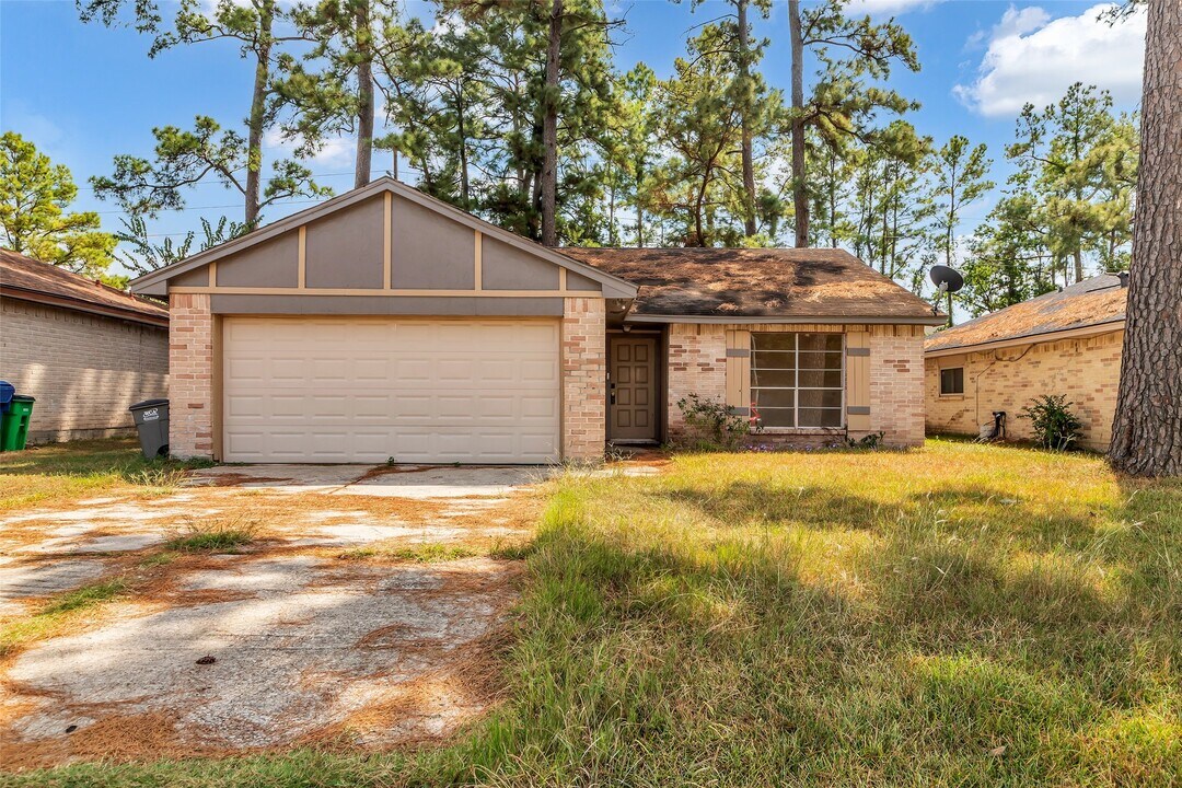 4830 Hickorygate Dr in Spring, TX - Building Photo
