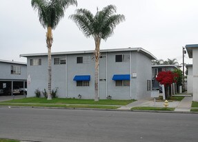 12661 Morningside Ave in Garden Grove, CA - Building Photo